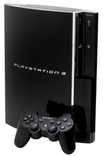 Sony PlayStation 3 PS3 60GB