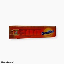 Ovaltine Biscuit  3x4packs  x5
