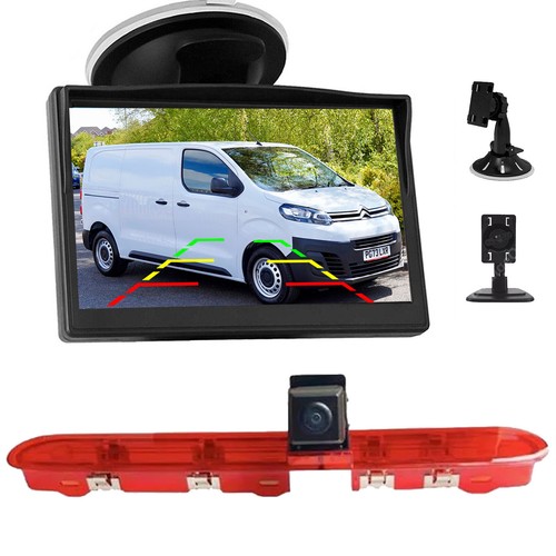 Brake light reversing camera - brake,