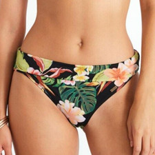Banana Moon Black Floral