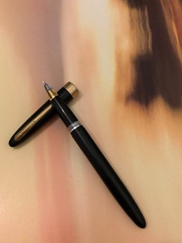 Sheaffer black touchdown - sheaffer,