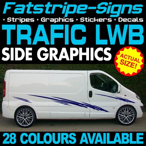 Fit renault trafic - fit, lwb