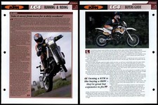 KTM LC4 - Running & Riding/Buyers Guide - Essential Superbike Data File Page