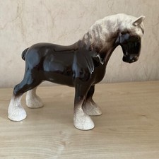 Vintage  Shire Horse Melba Ware