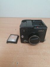 Mamiya M645 J Medium Format - S/R Camera - Format Body - Black - Unit Only 