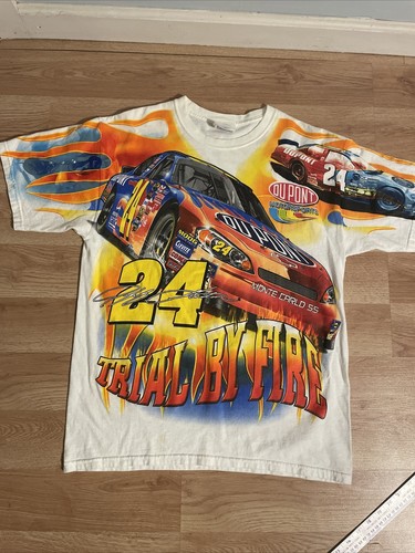 Vintage nascar shirt - vintage,