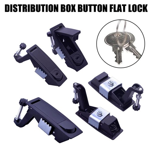 Compression latch lever - compression,