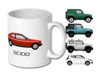 MUG - SUZUKI  (Various Models)