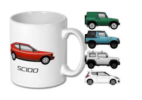 Mug suzuki - -,