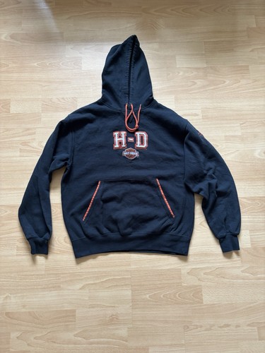 Harley davidson pullover - harley,