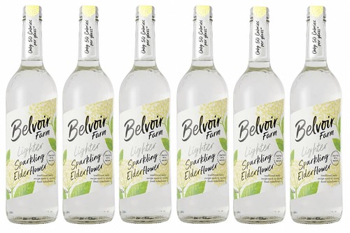 Belvoir farm sparkling - sparkling, no
