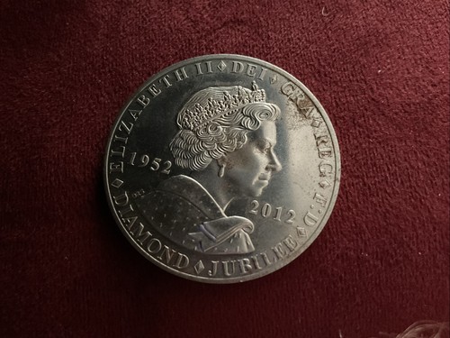 Vintage silver diamond jubilee - vintage,
