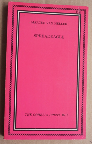 Spreadeagle marcus van - spreadeagle, by