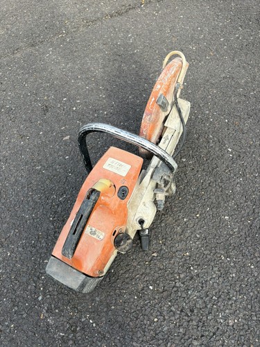 Stihl ts400 petrol disc - stihl,