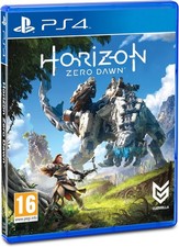 Horizon zero dawn - horizon:,