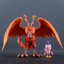 Digimon Birdramon Piyomon