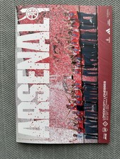 Arsenal Women v London City WSL Season Opener 06/09/25 Official Match Programme