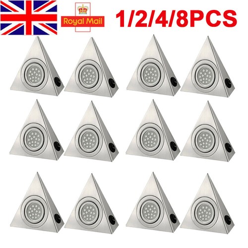 Pcs triangle led light - pcs,