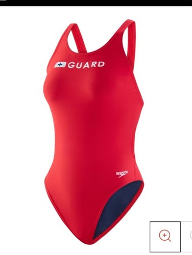 New speedo guard - speedo, one-piece