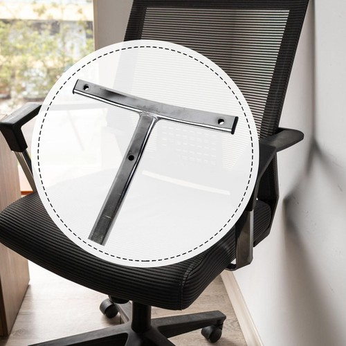 Swivel chair back - back, rod