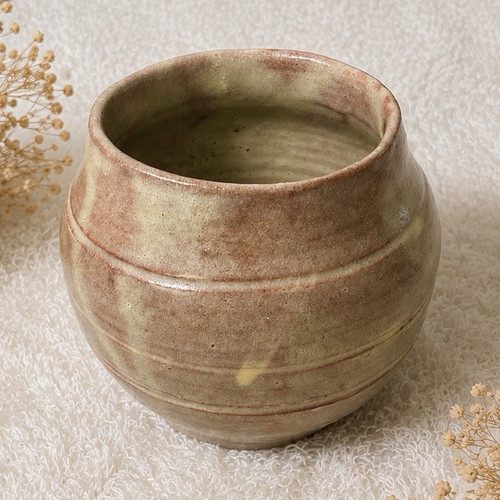 Handmade studio pottery vessel - handmade,