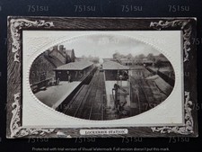 LOCKERBIE Railway Station, Dumfriesshire