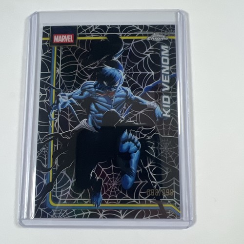 2026 topps chrome marvel - chrome,