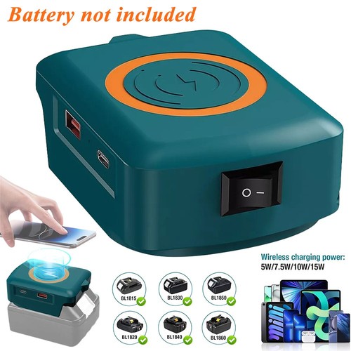 Wireless phone charger adapter - phone,