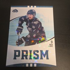 Ben lake prism - belfast, giants