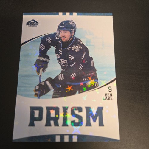 Ben lake prism - lake, giants