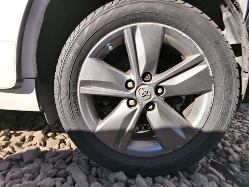 Toyota verso 2013 - toyota, 2013-2018