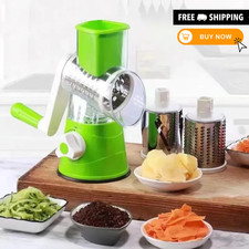 Rotary food slicer - rotary,