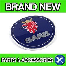 For Saab 9-3 Sports Combi/Wagon (5 Door) (06-) Boot Trunk Badge / Emblem