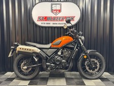 HONDA CL 500 A-P - 73 PLATE - 800 MILES FROM NEW