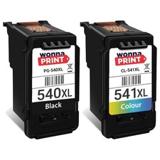 540 541 XL Black and Colour