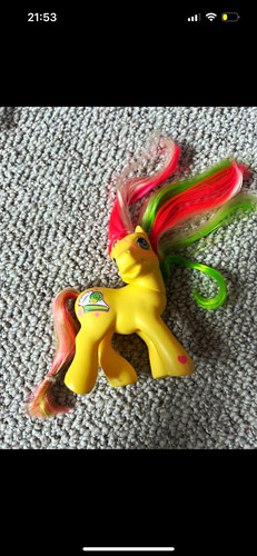 Little pony kiwi tart - g3,