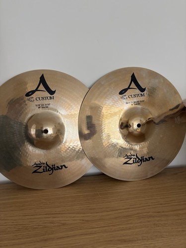 Zildjian custom hi - zildjian, a