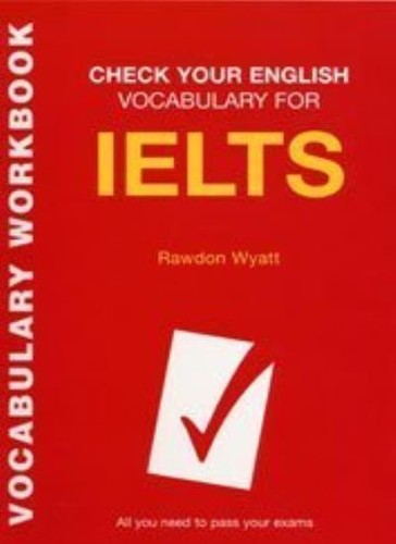 Check your english vocabulary - check,
