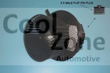 Autozone Heater Blower for VW