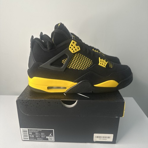 Jordan yellow thunder - thunder, |