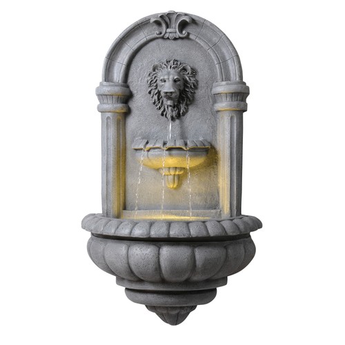 Teamson home lion head - teamson,