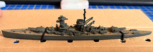 1200 scale waterline - 1/,