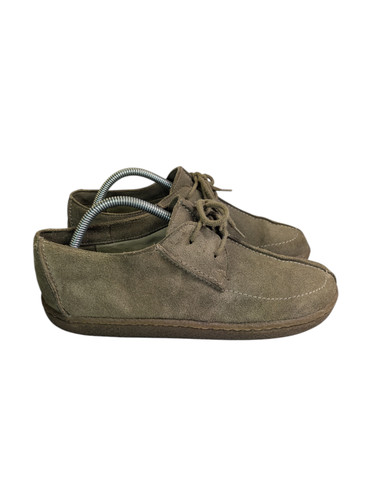 Nicholis deakins suede - suede, shoes