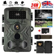58MP Wildlife Hunting Game