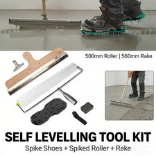 Self Levelling Tool Kit Spiked