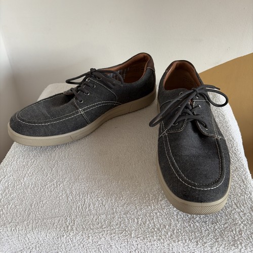 Hotter elm canvas leather - elm,