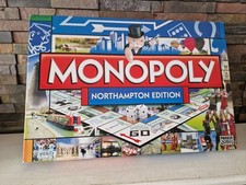 Northampton Edition Monopoly
