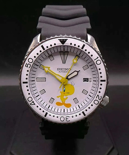 Seiko mens automatic watch - mens,