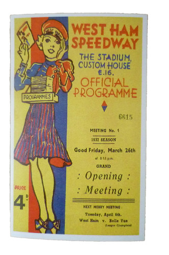 Speedway history cards - history, cards-