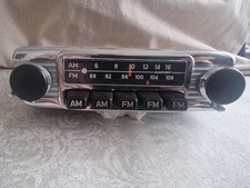 Blaupunkt Vintage Car Radio  Volkswagen